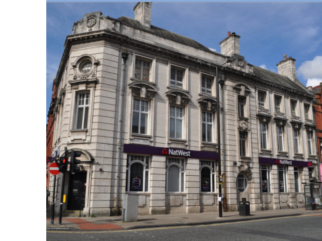 National Westminster Bank including attached offices